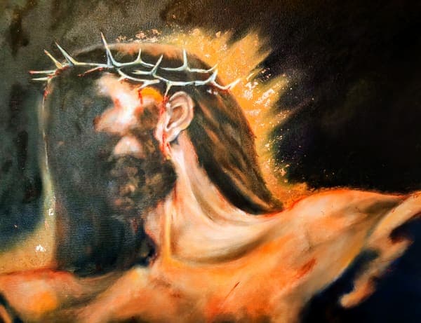 Crown of thorns