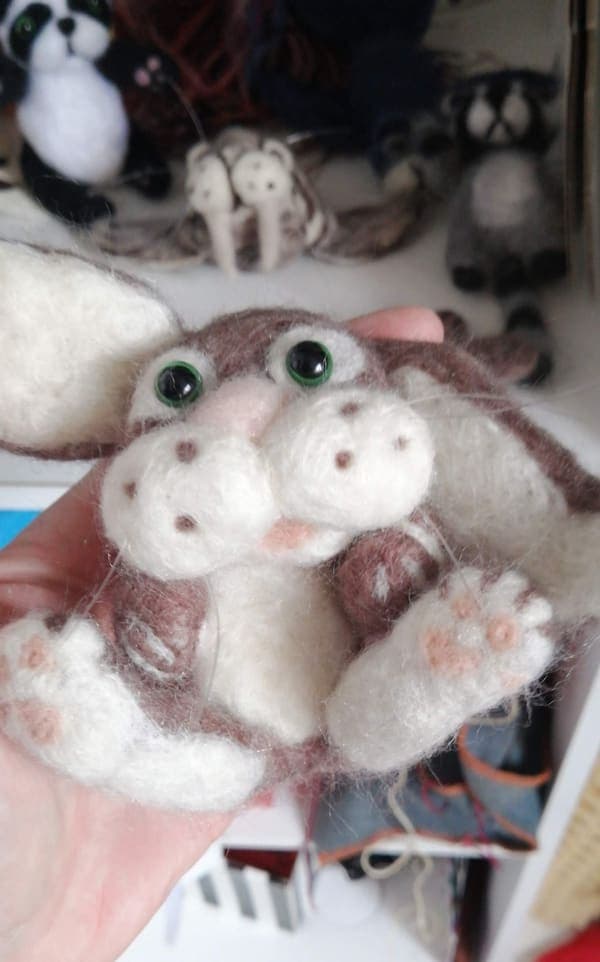 Little hippo